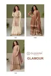 Glamour By Gulkayra Georgette Surat Readymade Suits Wholesale Market